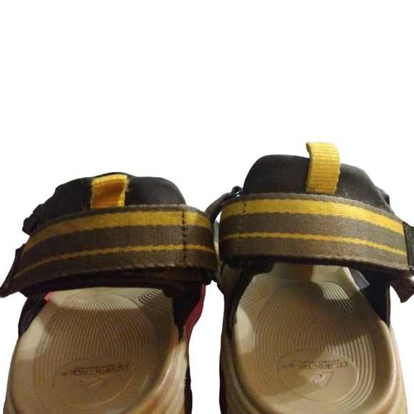 Ozark Trail Sandals All Terrain Adj. Ankle Strap Comfort Sturdy Sole Outdoor 11 - Picture 8 of 14